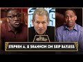 Stephen A. Smith & Shannon Sharpe Open Up About Skip Bayless | EP. 85 | CLUB SHAY SHAY