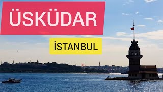 Üsküdar Walking Tour [Salacak Sahil&#39;den Selamsız&#39;a] İstanbul | June 2021 | 4K