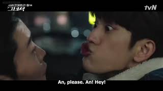 Got7 Jinyoung Bromance moments in drama - Ep6