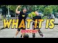 WHAT IT IS l Doechii l Dance trends l Dj Jurlan Remix l Danceworkout