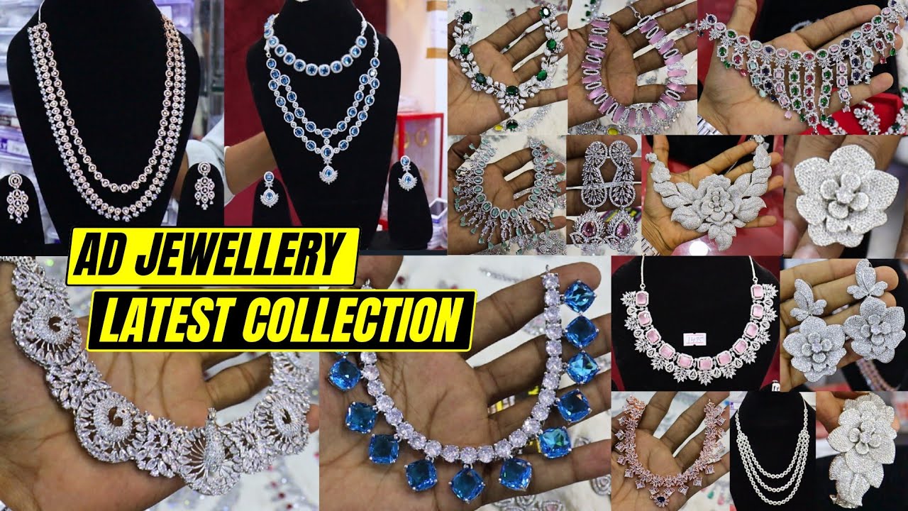 Latest Ad Necklace Chokers Bracelet Earrings Studs Bangles At Minimum