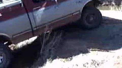 frank torrez redneck 4x4