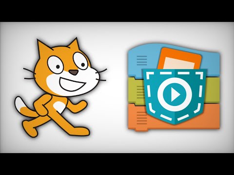 Видео: Scratch против Pocket code | что лучше?