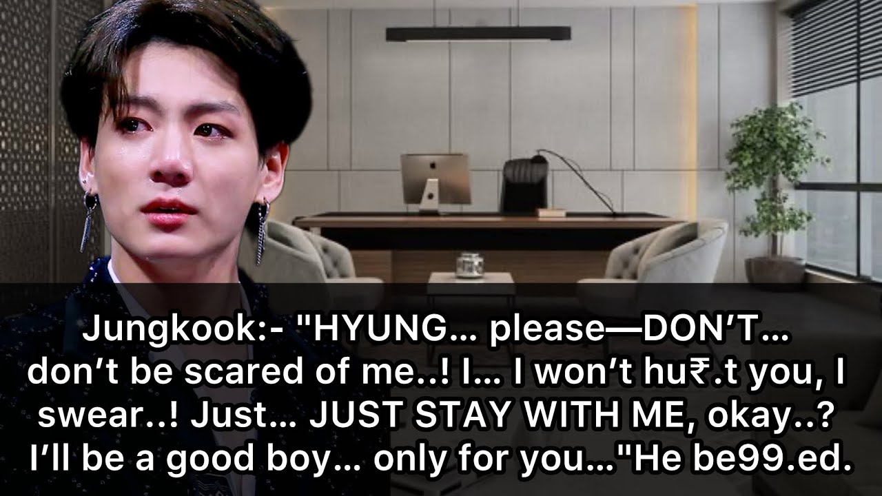 [TAEKOOK ONESHOT] When He’s Married to Cold Husband Who Hates Him & Love...!