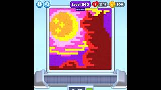 Sand Loop - Level 840 - Super Hard #solution