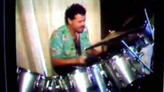 JOHN DOTE' HAWAII FIVE 0 DRUM SOLO "THE HANDS OF SPEED" (NEW) screenshot 4