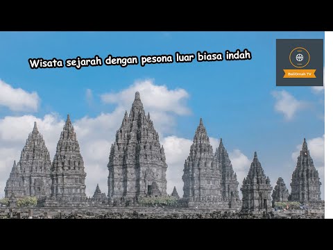 Video: Situs Suci di Asia Tenggara