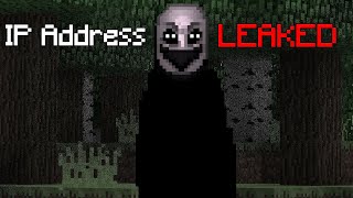 This NEW Horror Mod Can LEAK Your Data...