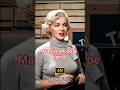 Marilyn Monroe 4k PART 7#marilynmonroe #144p #4k #shorts #youtubeshorts #hollywood #pretty