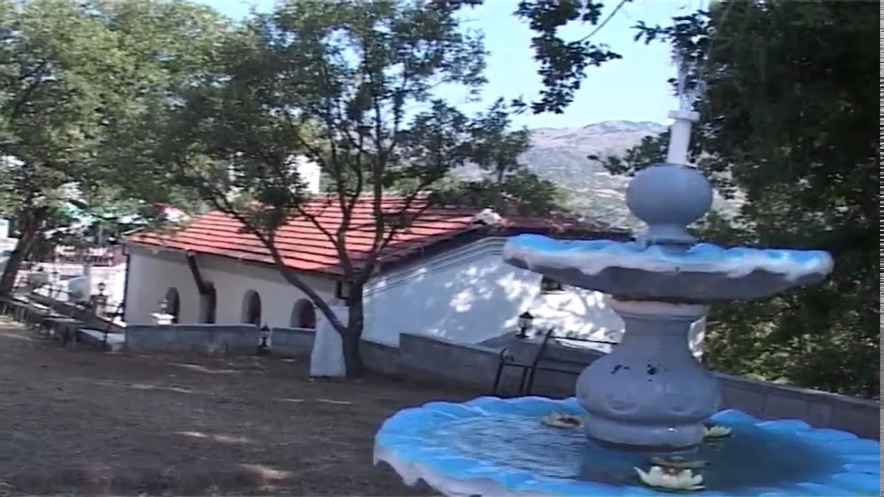 СКОЧИВИР-МАНАСТИР СВЕТИ АРХАНГЕЛ МИХАИЛ