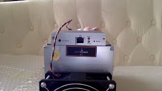 Selling Antminer A3 Ready To Be Shipped