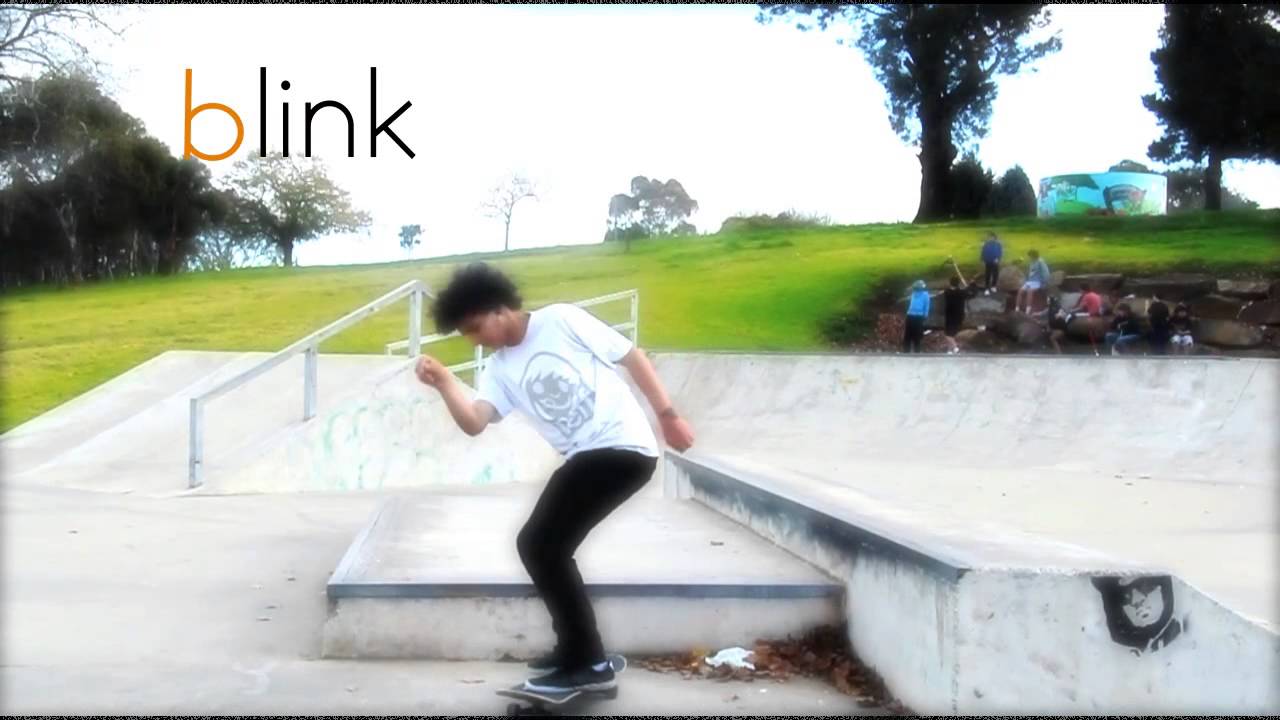 Blink (skate edit)