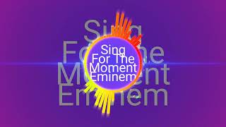 Eminem  Sing for the moment edit#reccomended #edit #musicvideo