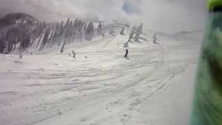 Cornice drop #2