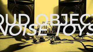 Loud Objects Noise Toys