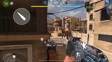 Counter Attack: “1v1 for fun?”