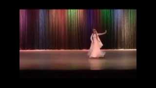 Terekeme Solo 2013 Solist İris Koca Azerbaycan Dansları