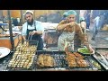 Peshawari Fish Fry, Zaiqa Restaurant Ring Road Peshawar | Zaiqa Grilled Fish | Pakistani Street Food
