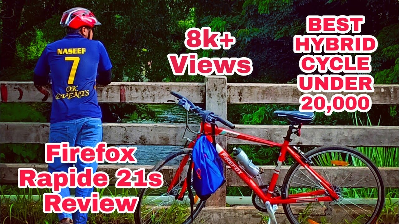 firefox cycle hybrid