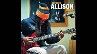 Bernard Allison CD In the mix Full Album