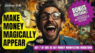 Celebrity Cracking the Code of Financial Abundance: Breaking Free from Scarcity - Abraham Hicks Wealth