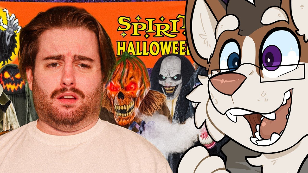 Духовные явления Хэллоуина! [Папа реагирует]