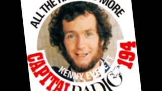 Tribute to Kenny Everett from Capital Radio Radio 1+4