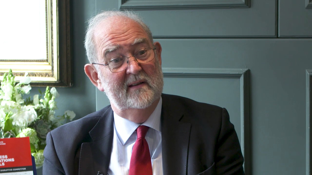 Becoming a super competitor | Alan Braithwaite