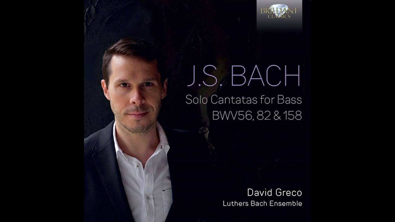 Der Friede sei mit dir - BWV 158: II. Aria con Choral. Welt, ade, ich bin dein müde