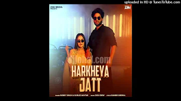 Harkheya Jatt - Nobby SIngh  Gurlez Akhtar |New punjabi song 2021|