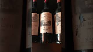 Smith Haut Lafitte Secret Cellar - Part 2