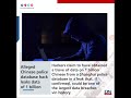 Alleged Chinese police database hack leaks data of 1 billion