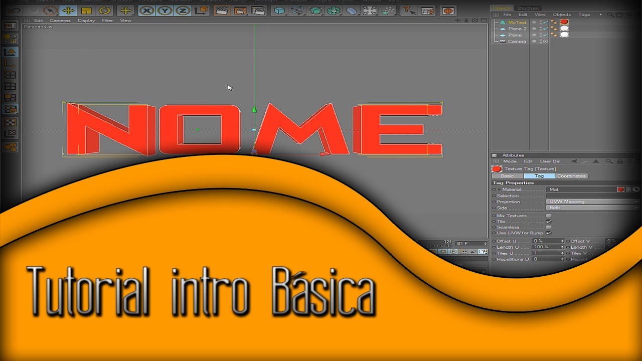 Tutorial INTRO BÁSICA - Parte 1 - YouTube