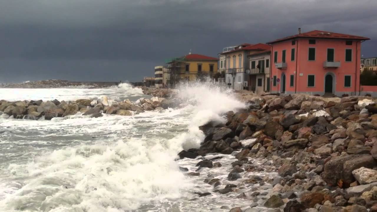 Come arrivare a Marina di Vecchiano Pisa, Toscana