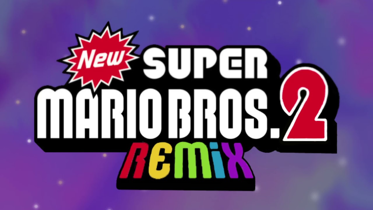 New Super Mario Bros. 2 ROM Download - Nintendo 3DS(3DS)