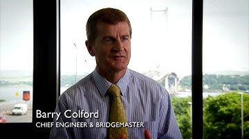 Forth Road Bridge: The Chief Engineer