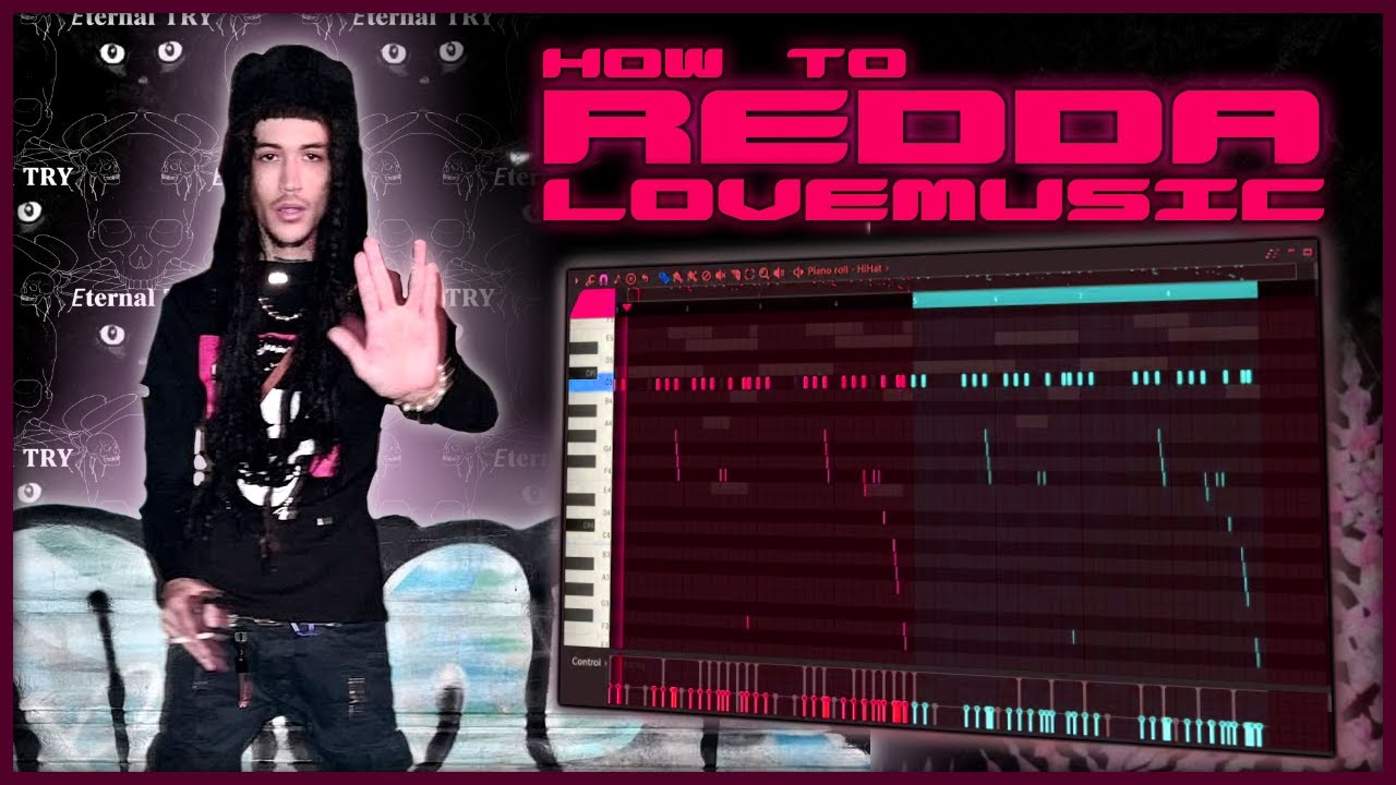 how to make AMBIENT LOVEMUSIC beats (with ARASTEA 2) for REDDA & VODA FUJI | Fl Studio Tutorial 2026