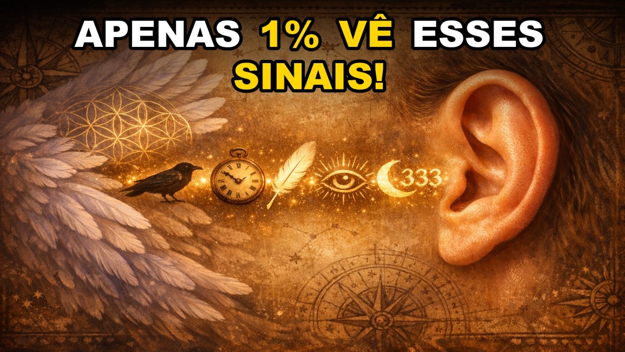 7 SINAIS de que você está a 1 PASSO da GRANDE VIRADA | Alerta de Grandes Transformações