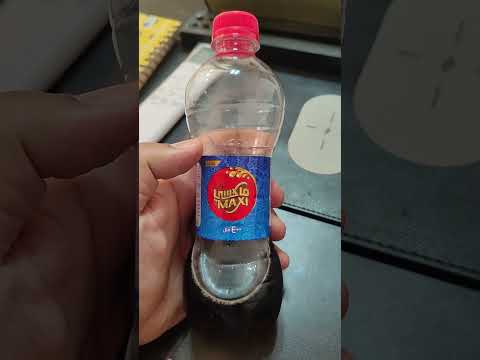 تقييم لمنتج غازي كولا جديد ماكسي كولا