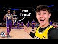 Cumplí Mi Sueño de Ir a Un Partido de NBA en USA! - 7 Días Para Vivir El Sueño Americano Ep.2