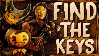 Find The Keys ｜ A BATIM Collab