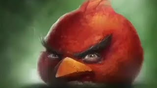 angry bird jumpscare