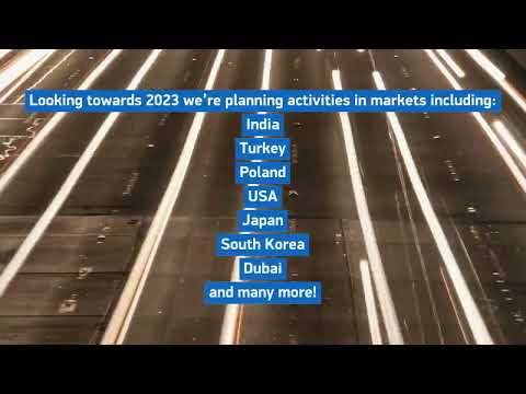 SMMT International year in review 2022