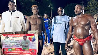 Final Poids Lourds Bou Saf Kani Sadam Vs Nayler Patar Le 14 Fevrier 2026 A Ndoundokh