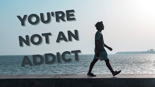 Empower Yourself: Breaking Free from Labels - Embracing Personal Growth Beyond Addiction