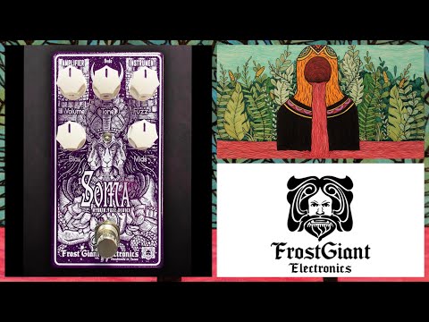Frost Giant Soma v2 demo by Buck Nature