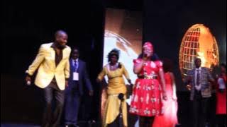 EBENEZER (REV CHIVAVIRO with Loyiso Bala) ZIM GOSPEL SONG OF THE YEAR 2015: PERMICAN Awards
