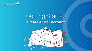 Getting Started: Create A User Account