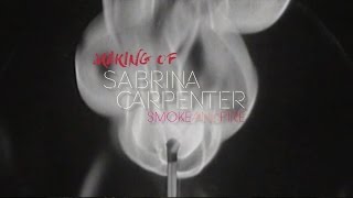 Making of Smoke and Fire