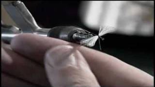 Fly Recipe - Rusty Spinner